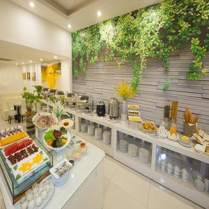 Hotel Sunrise Ho Chi Minh City