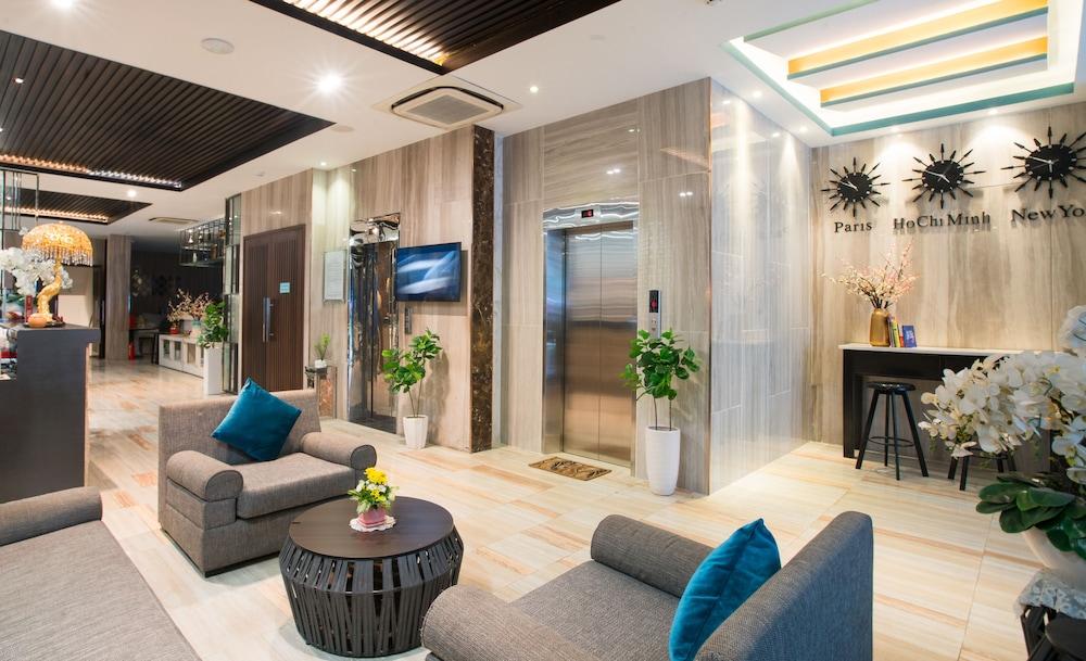 Khách sạn Sunrise 3*
